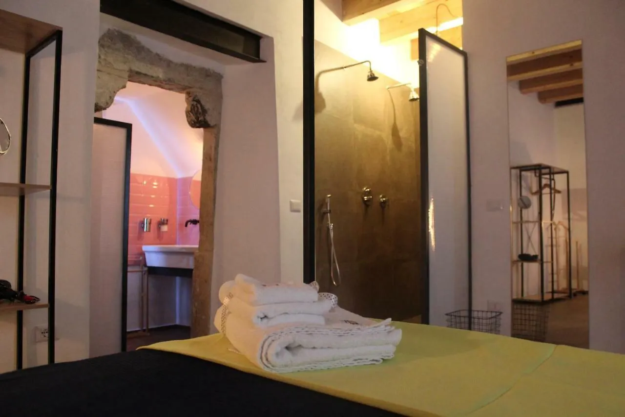 Affittacamere Dimore San Nicola Favara Italia