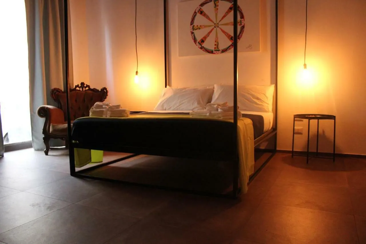 Guest house Dimore San Nicola Favara