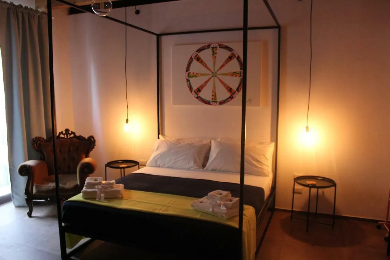 Guest house Dimore San Nicola Favara