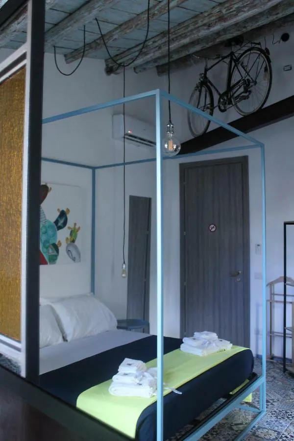 Dimore San Nicola Favara Guest house