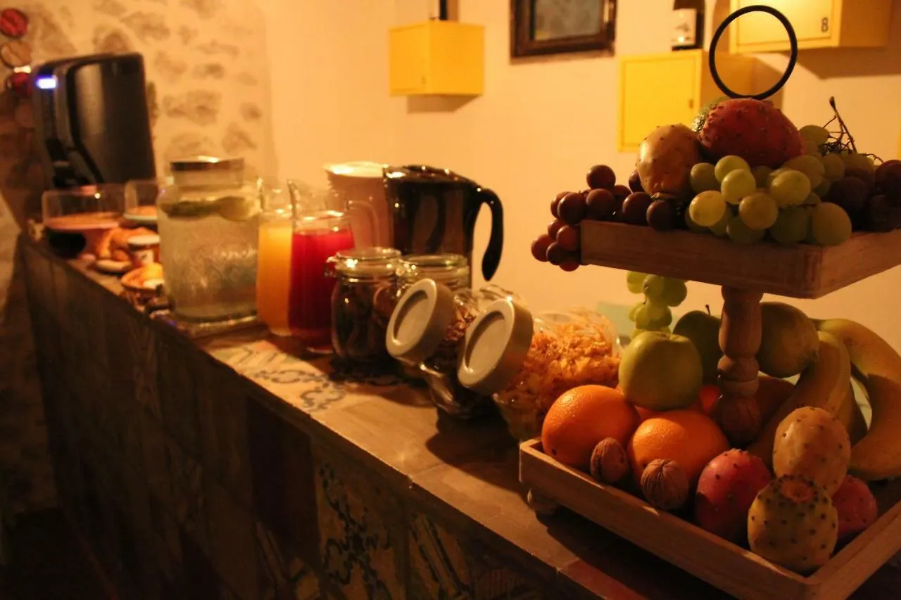 Dimore San Nicola Favara Guest house