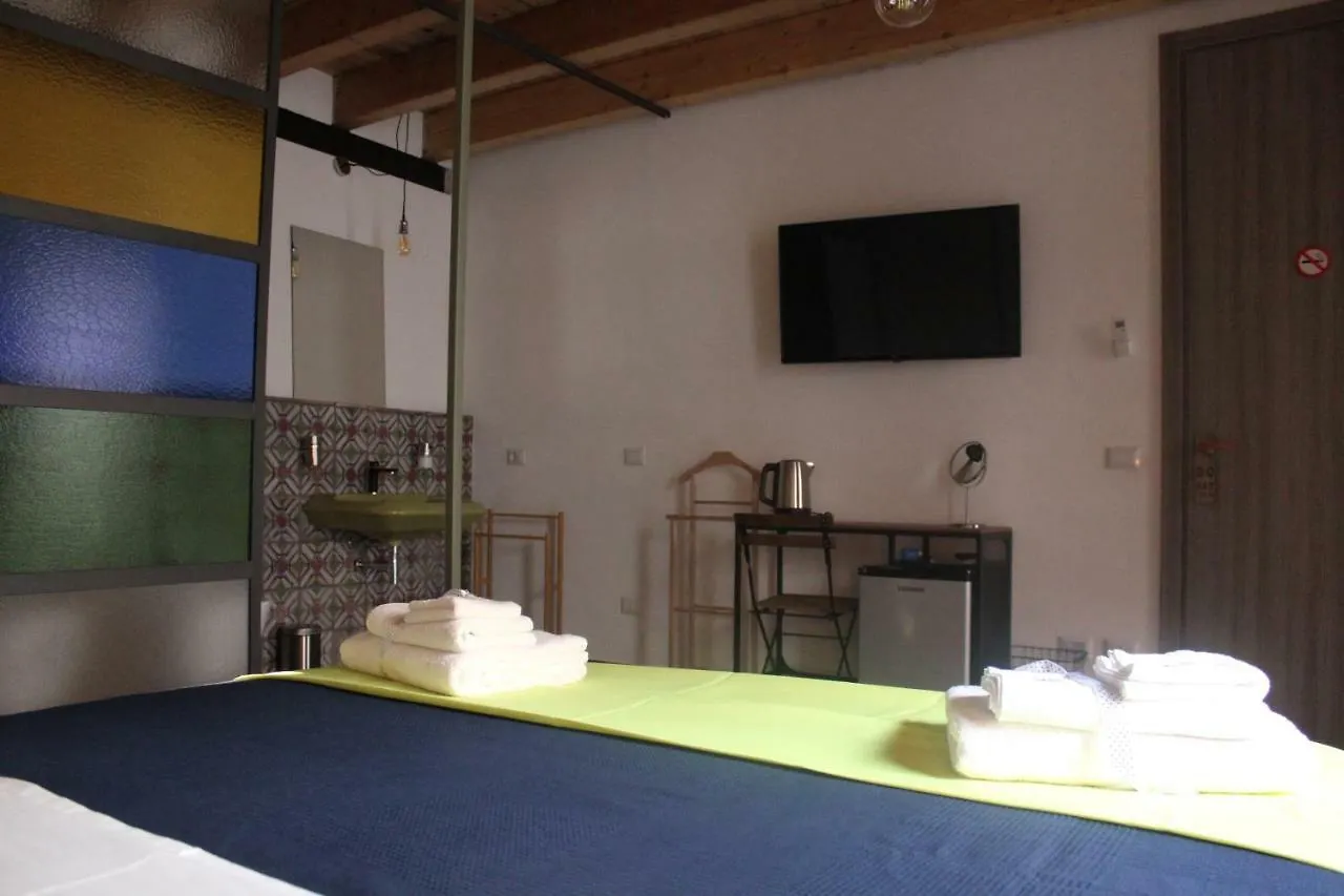 Guest house Dimore San Nicola Favara