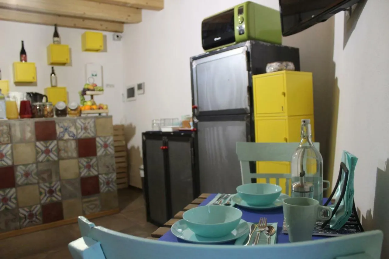 Dimore San Nicola Favara Guest house