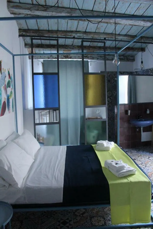 Guest house Dimore San Nicola Favara