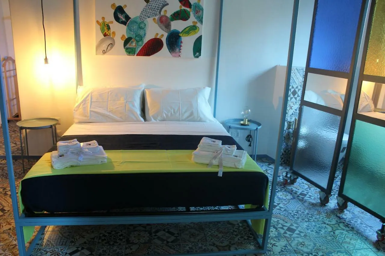 Guest house Dimore San Nicola Favara Italy