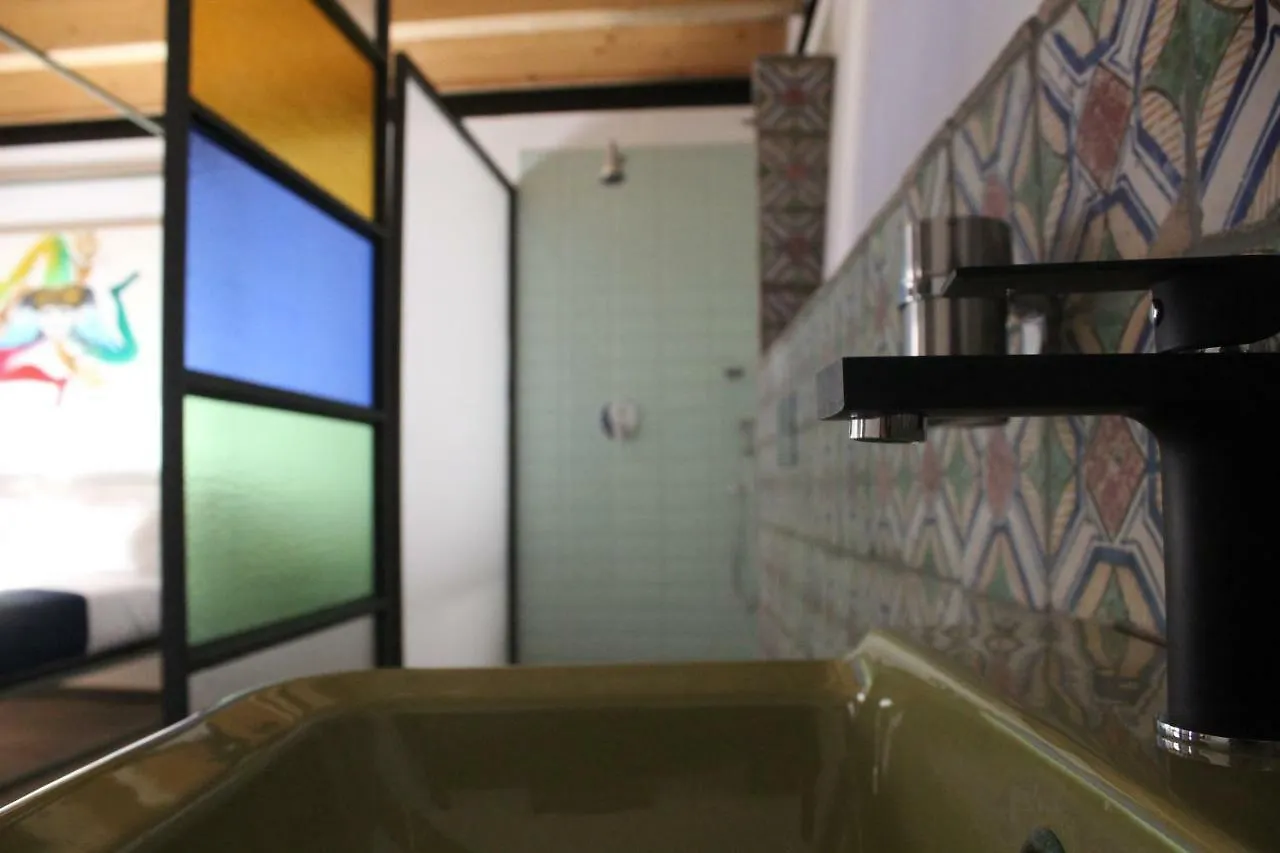 Guest house Dimore San Nicola Favara