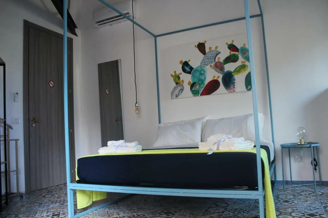 Guest house Dimore San Nicola Favara