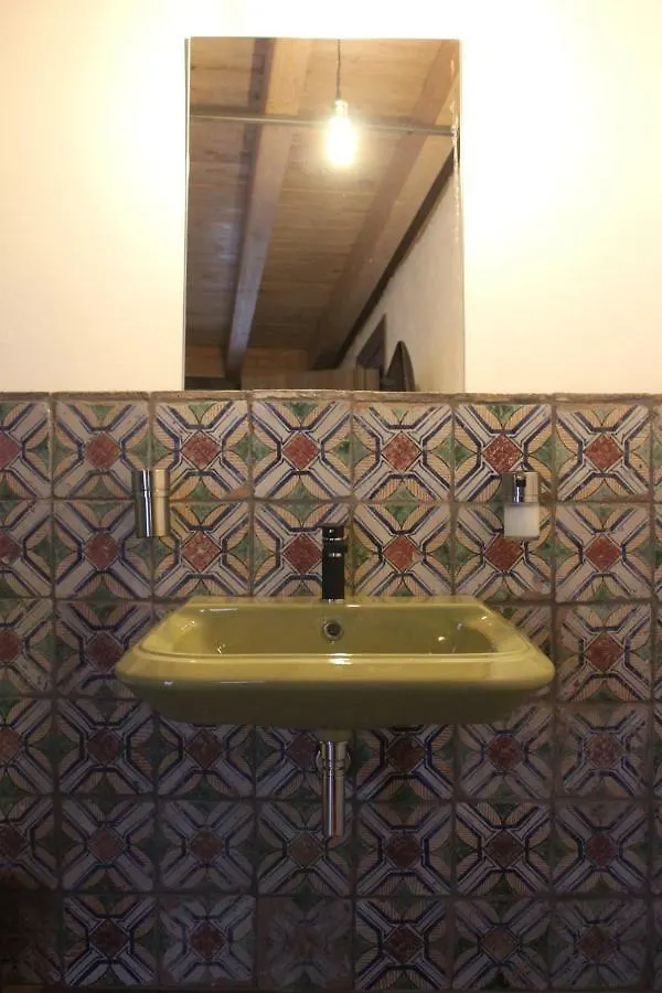 Guest house Dimore San Nicola Favara Italy